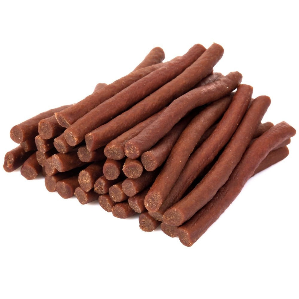TREAT, Snack, Recompensa para Perros - Natural y SIN GLUTEN, con Alto Contenido de Carne, Suplemento Diario para la Dieta 500G