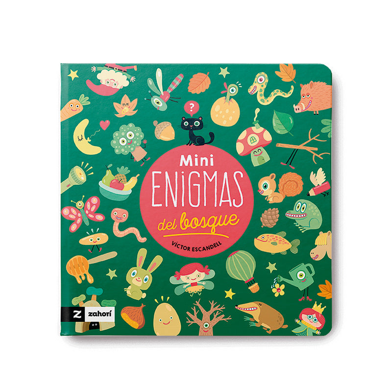 Minienigmas del bosque