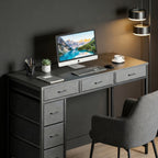 Escritorio para teletrabajo y estudio | 119.99 cm