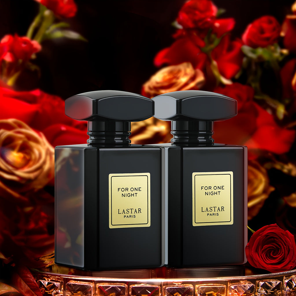 Compra Uno y Recibe Otro Gratis: una Fragancia Clásica con Notas Orientales Maduras y Sofisticadas con Subtónos de Vainilla Cremosa. Esta Colonia Versátil Ofrece un Aroma de Larga Duración