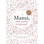 Mamá, ¿me cuentas tu historia? (edición oficial) (¿Me cuentas tu historia?): Un libro personalizable que se convertirá en un magnífico recuerdo de ... perfecto para mamá.: 1