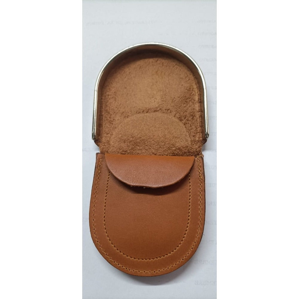 Monedero De Tacón | Piel Auténtica | Estilo Clásico | Regalos Originales Resistente, Duradero con un Diseño Elegante y Hecho con Piel