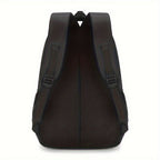 Mochila de Viaje de Gran Capacidad Resistente al Desgaste y Reducción de Carga para Hombre y Mujer, Estilo Otoño Invierno, Regalo de Navidad, Bolso para Laptop Estudiante, Viaje, Desplazamiento, Escuela