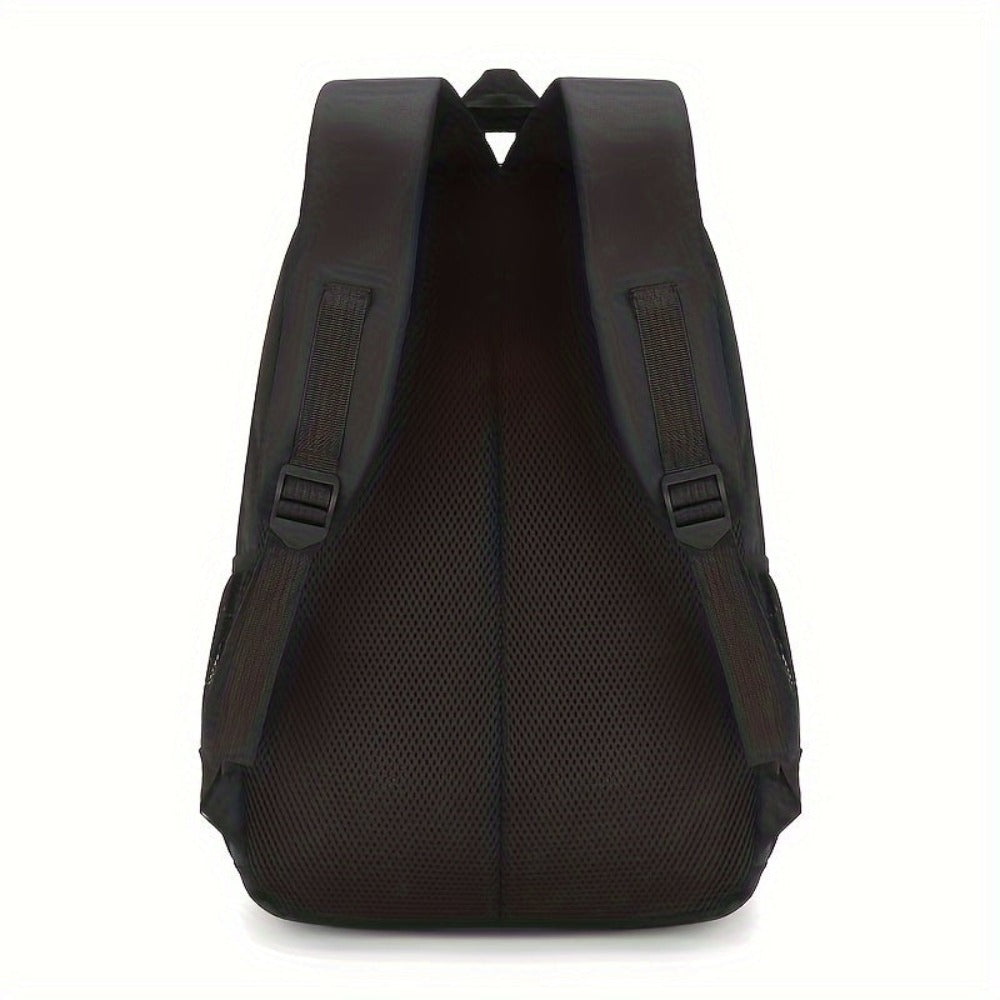 Mochila de Viaje de Gran Capacidad Resistente al Desgaste y Reducción de Carga para Hombre y Mujer, Estilo Otoño Invierno, Regalo de Navidad, Bolso para Laptop Estudiante, Viaje, Desplazamiento, Escuela