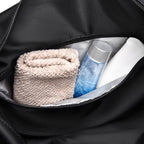 Bolsa de Deporte Bolsa Gimnasio para Hombre Mujer Grande Bolsa de Viaje con Zapatos y Compartimentos Fin de Semana Viaje Bolsos Deportivos Fitness Gym