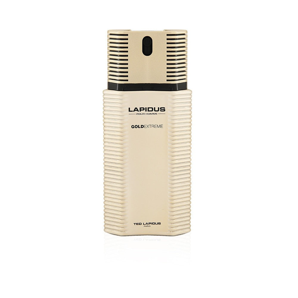 Ted Lapidus Gold Extreme Eau De Toilette para Hombres