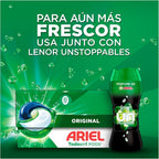 Ariel PODs Todo en 1, Detergente Líquido En Cápsulas Original Cápsulas, 70 Lavados