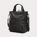Mochila espaciosa para mujer, diseño casual ligero, versátil para viajes de negocios cortos, apta tanto para hombres como para mujeres, y se puede usar como una bandolera de un solo hombro