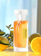2 Botellas de Eau de Parfum en Spray Cítrico Fresco para Mujer, con Notas de Jazmín y Geranio, Cedro y Ámbar, Perfume de Mujer para Uso Diario, Regalo de Festival, 45MLx2pcs