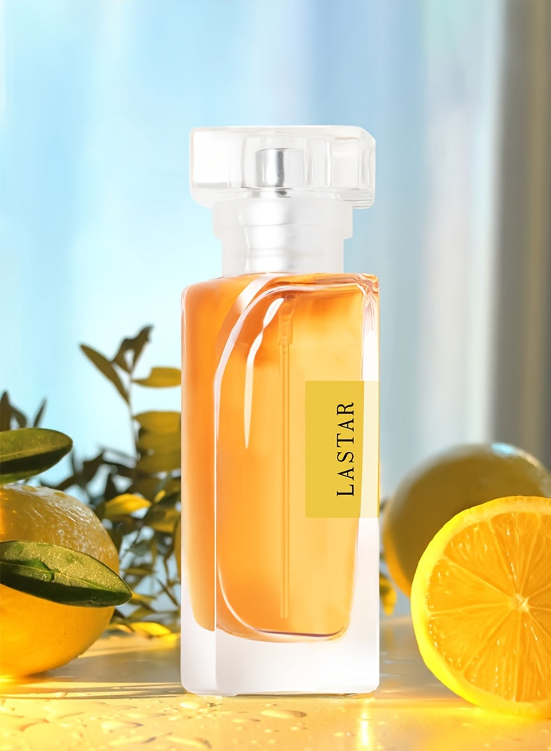 2 Botellas de Eau de Parfum en Spray Cítrico Fresco para Mujer, con Notas de Jazmín y Geranio, Cedro y Ámbar, Perfume de Mujer para Uso Diario, Regalo de Festival, 45MLx2pcs