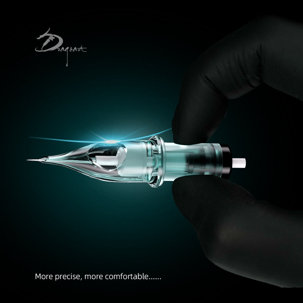 Agujas para tatuaje | Primera Elección para Estudios de Tatuajes Profesionales: Diversos Tipos de Agujas para Tatuajes