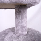 Arobol rascador para Gatos Rascador para Gato Postes rascador para Gatos Grande 105x40x40cm Varias Niveles