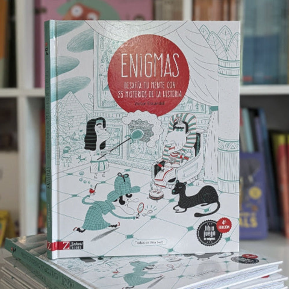 Enigmas de la historia