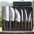 Set de 7 bolsas organizadoras de nailon 7 piezas | Ordenar accesorios en casa o de viaje