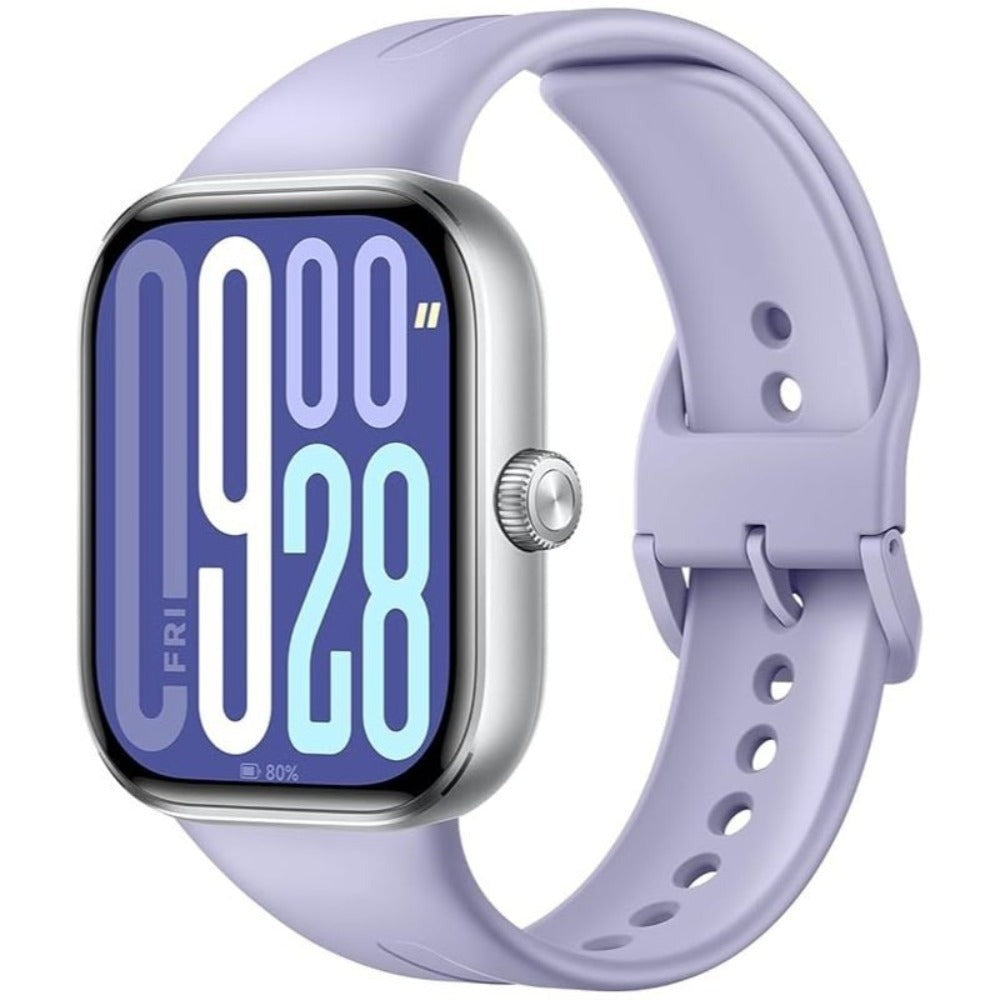 XIAOMI Redmi Watch 5, Llamadas Bluetooth, 2.07" Pantalla AMOLED, Monitor de Frecuencia Cardíaca, Seguimiento del Sueño, Cancelación de Ruido, Control de Cámara