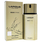 Ted Lapidus Gold Extreme Eau De Toilette para Hombres