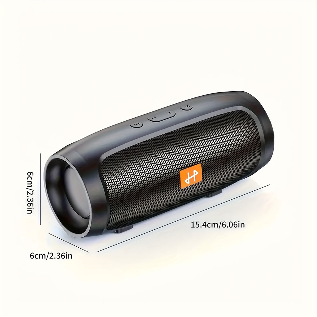 Altavoz inalámbrico portátil portátil inalámbrico | Música, hogar y viajes