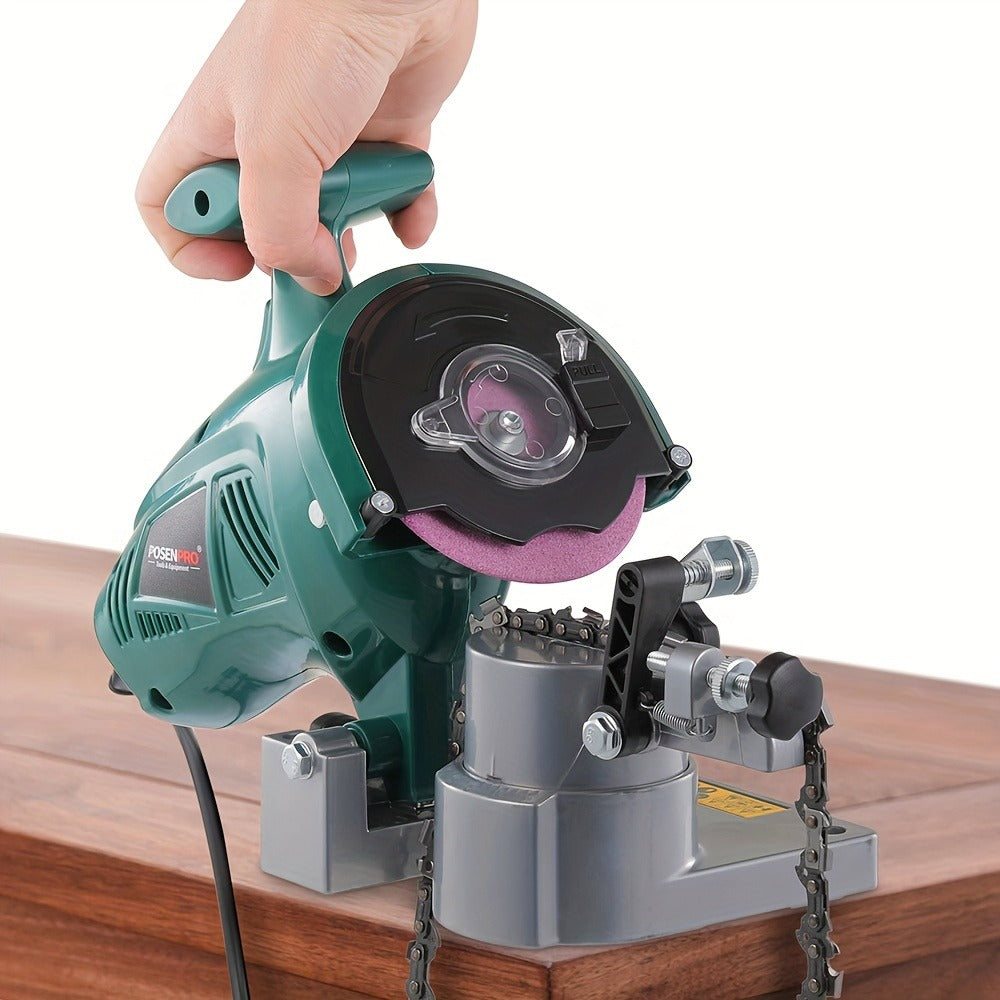 Motosierra inalámbrica portátil | Poda jardín ramas y bricolaje
