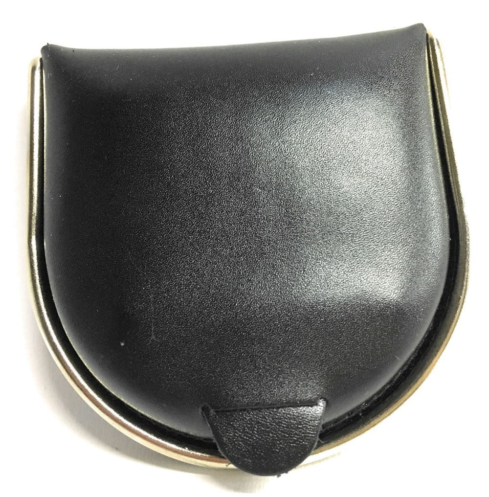 Monedero De Tacón | Piel Auténtica | Estilo Clásico | Regalos Originales Resistente, Duradero con un Diseño Elegante y Hecho con Piel