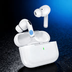 Auricular Bluetooth ligero inalámbrico | Llamadas trabajo viajes y uso diario