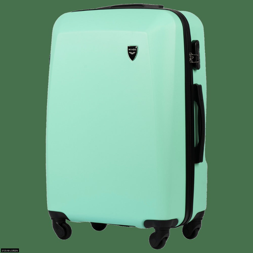 Maleta para elegir de 28" 24" 20" 18" pulgadas / Dimensiones Aproximadamente 75 X 50 X 30 Cm O 68 X 41 X 25 Cm O Cabina 55 X 40 X 20 Cm O De Mano 50 X 34 X 18 Cm con Ruedas Desmontables / Equipaje de Mano ABS+ de Alta Calidad, Equipaje para el Avión con C