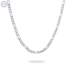Collar Fegaro minimalista y elegante de plata esterlina 925, estilo sofisticado, temperamento refinado, estilo para parejas, regalo de aniversario, regalo de Navidad, regalo del Día del Padre, viene con una exquisita caja de regalo