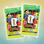 2X FIFA Copa Mundial 2026 Adrenalyn XL Booster | 8 Tarjetas | Tarjetas Coleccionables Panini