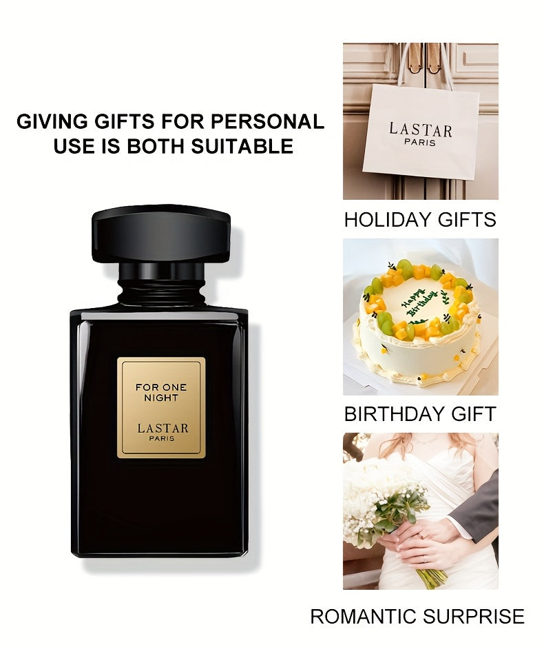 Compra Uno y Recibe Otro Gratis: una Fragancia Clásica con Notas Orientales Maduras y Sofisticadas con Subtónos de Vainilla Cremosa. Esta Colonia Versátil Ofrece un Aroma de Larga Duración