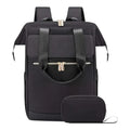 Mochila Portatil Mujer, 15.6 Pulgadas Antirrobo Backpack, Mochilas para Ordenador Portátil para la Profesora Trabajo Viajes Universidad Colegio