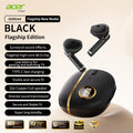 Auriculares Bluetooth | Auriculares inalámbricos Acer OHR544, marca original, decodificación Hi-Fi de alta definición, sonido envolvente 3D