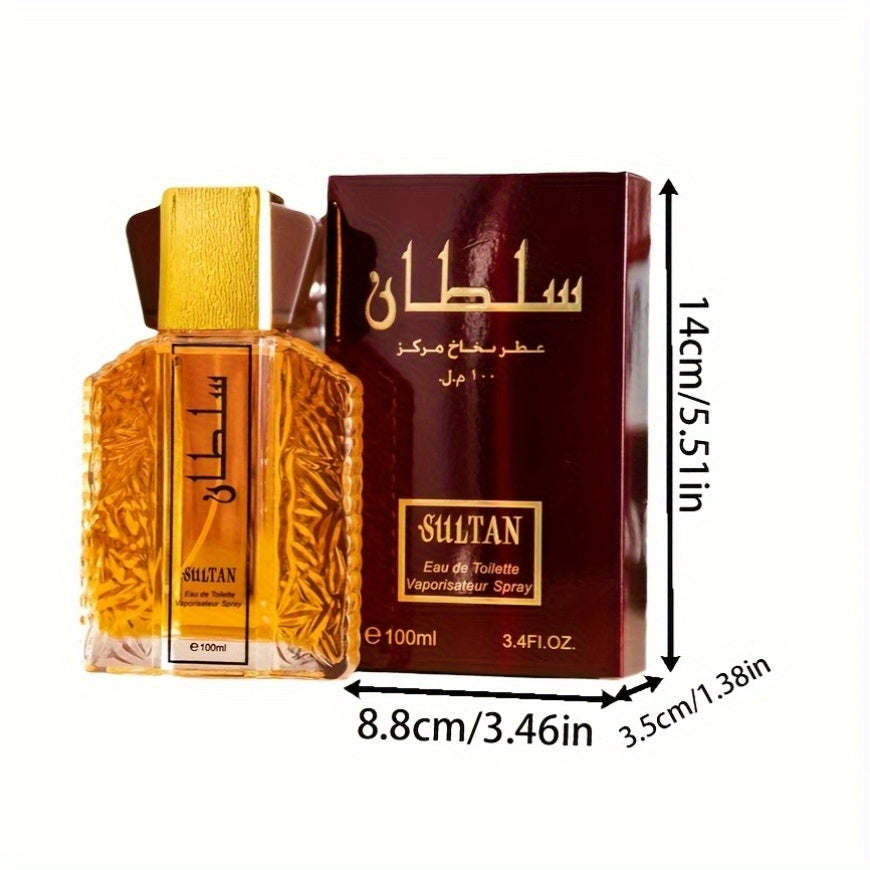 Perfume para hombre, perfume romántico de larga duración, diseño hermoso, forma única, regalos de vacaciones, muy adecuado para el trabajo y la vida diaria
