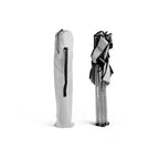 Pack de 2 Sillas de Camping Plegable, Silla Portátil Resistente para Exterior, Jardin, Playa, Terraza, Con Reposabrazos, Fácil Transporte 80x45x80cm