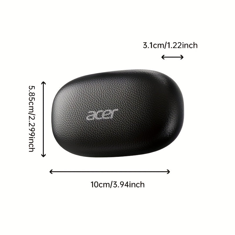 Auriculares Bluetooth Acer con gancho deportivo, sonido HiFi y baja latencia