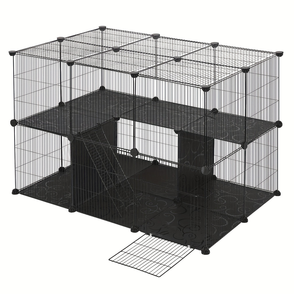 Corral para mascotas 1.5 cm | Perros gatos conejos y animales pequeños