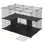 Corral para mascotas 1.5 cm | Perros gatos conejos y animales pequeños