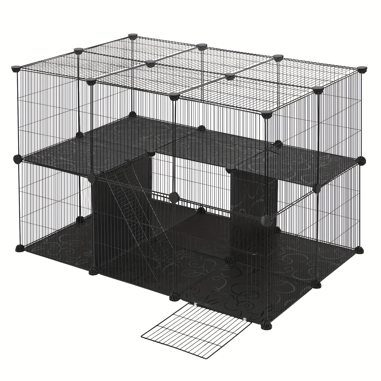 Corral para mascotas 1.5 cm | Perros gatos conejos y animales pequeños