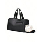 Bolsa de Deporte Bolsa Gimnasio para Hombre Mujer Grande Bolsa de Viaje con Zapatos y Compartimentos Fin de Semana Viaje Bolsos Deportivos Fitness Gym