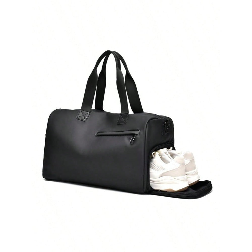 Bolsa de Deporte Bolsa Gimnasio para Hombre Mujer Grande Bolsa de Viaje con Zapatos y Compartimentos Fin de Semana Viaje Bolsos Deportivos Fitness Gym