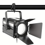 8 ganchos ajustables de aleación de aluminio para luces de escenario, ganchos de color negro para luces par, ganchos para luces de haz, gancho para faros delanteros para luces de escenario al aire libre, se adaptan a trusses o tuberías de diámetro de 1.57