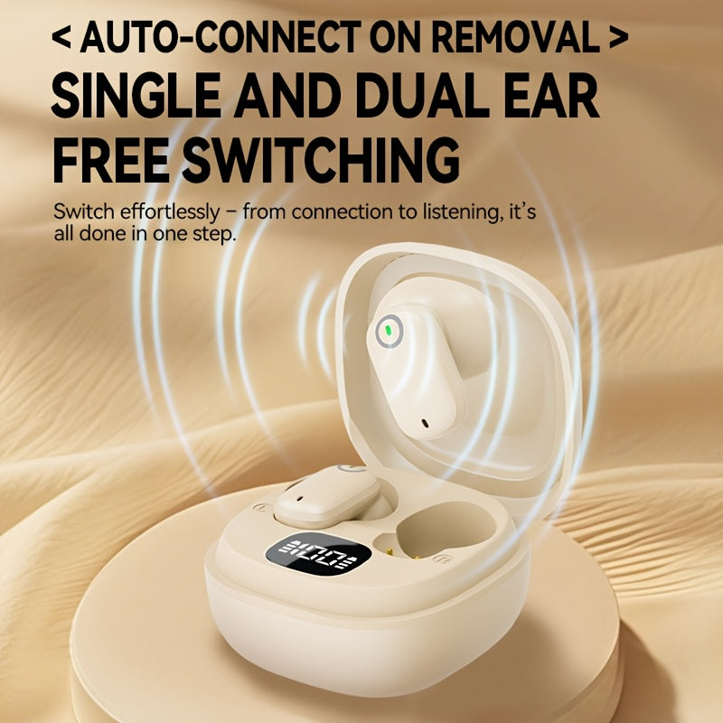 Auriculares Bluetooth | ["Acer Oficial Original"] Auriculares Inalámbricos TWS Bajos Profundos Estéreo + Reducción de Ruido en Llamadas, Batería