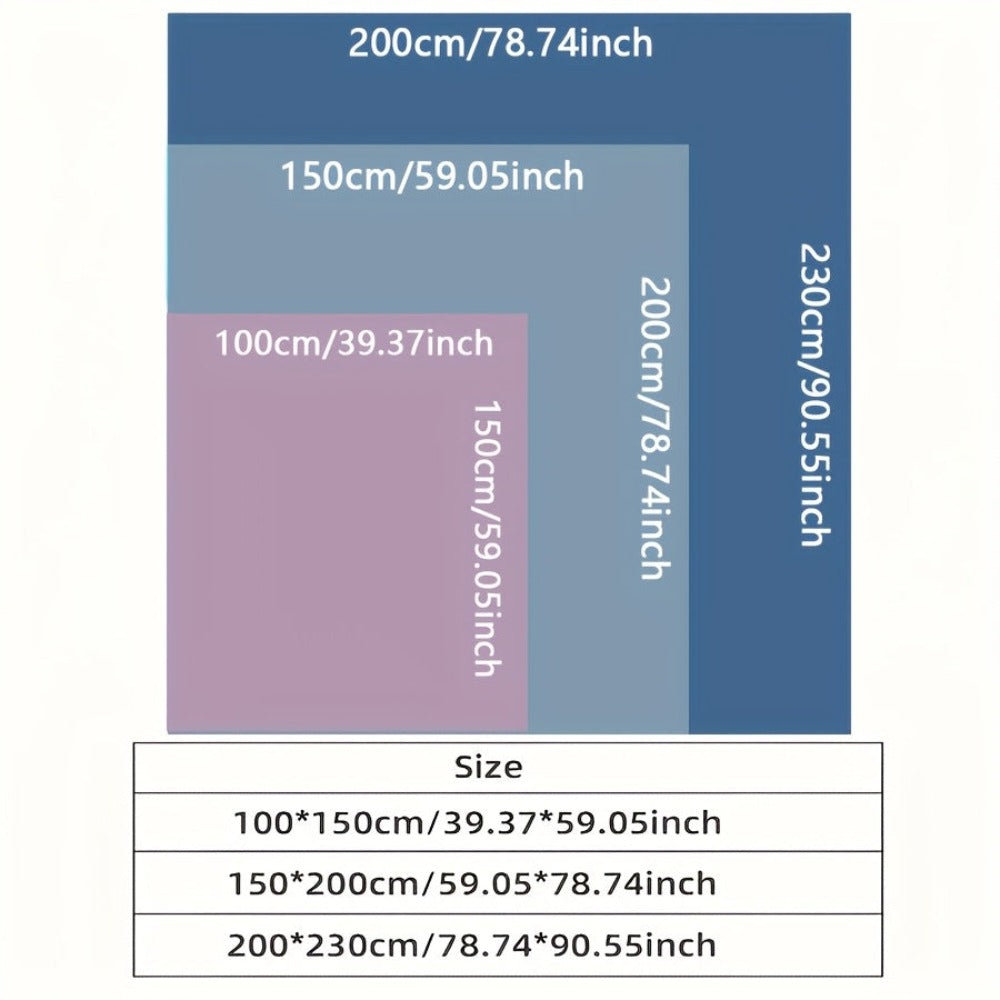 Colcha de Verano New Cool-Sense | Suave, con Relieve Ultrasónico, No se Decolora, Para Todas las Estaciones, Lavable a Máquina, Ideal para Dormitorio, Sala de Estar, Habitación de Invitados