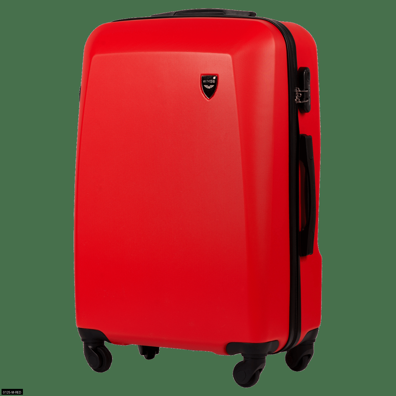 Maleta para elegir de 28" 24" 20" 18" pulgadas / Dimensiones Aproximadamente 75 X 50 X 30 Cm O 68 X 41 X 25 Cm O Cabina 55 X 40 X 20 Cm O De Mano 50 X 34 X 18 Cm con Ruedas Desmontables / Equipaje de Mano ABS+ de Alta Calidad, Equipaje para el Avión con C