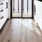 Suelo de vinilo autoadhesivo 36 piezas | Cocina baño salón y reforma DIY