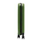 Maleta de Cabina Plegable Ultrafina 18" y 20" | Grosor Reducible | ABS Ligero y Resistente | Mango Telescópico + Ruedas | Varios Colores
