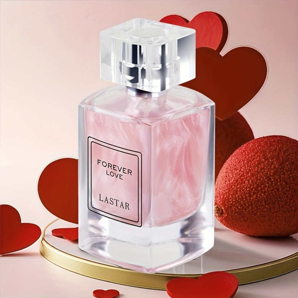 Perfume de Feromonas Avanzado Loving Lifetime Lady, Fragancia en Spray, Colonia, Fragancia Única, Emitiendo un Sabor Romántico, Almizcle en Crema, Un Must para Citas, Compras, Viajes, Adecuado para el Cumpleaños de Damas y el Día de la Madre, Regalo de Sa