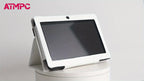 Tabletas Android | Tablet de 7 Pulgadas con 4GB de RAM (2GB + 2GB Expansión), 32GB de ROM, Android 14, Procesador Quad Core, Pantalla HD IPS