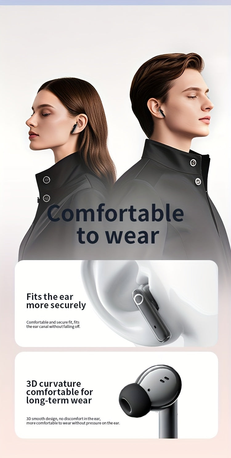 Auriculares Bluetooth Acer TWS in-ear con graves y baja latencia