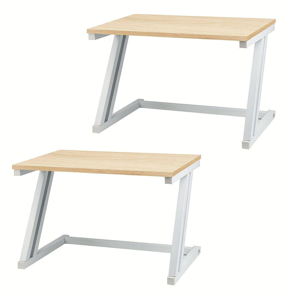 Escritorio funcional 60kg de madera | Oficina hogar estudio y ordenador