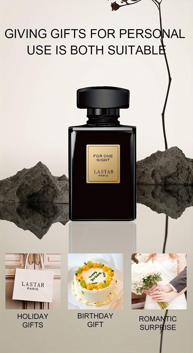 Colonia para hombre, perfume de alta concentración, combinación de colores avanzada, perfume para hombre de larga duración, Eau de Toilette diario, fragancia amaderada y picante, perfume para citas, recomendado para uso diario en fiestas, regalo de San Va