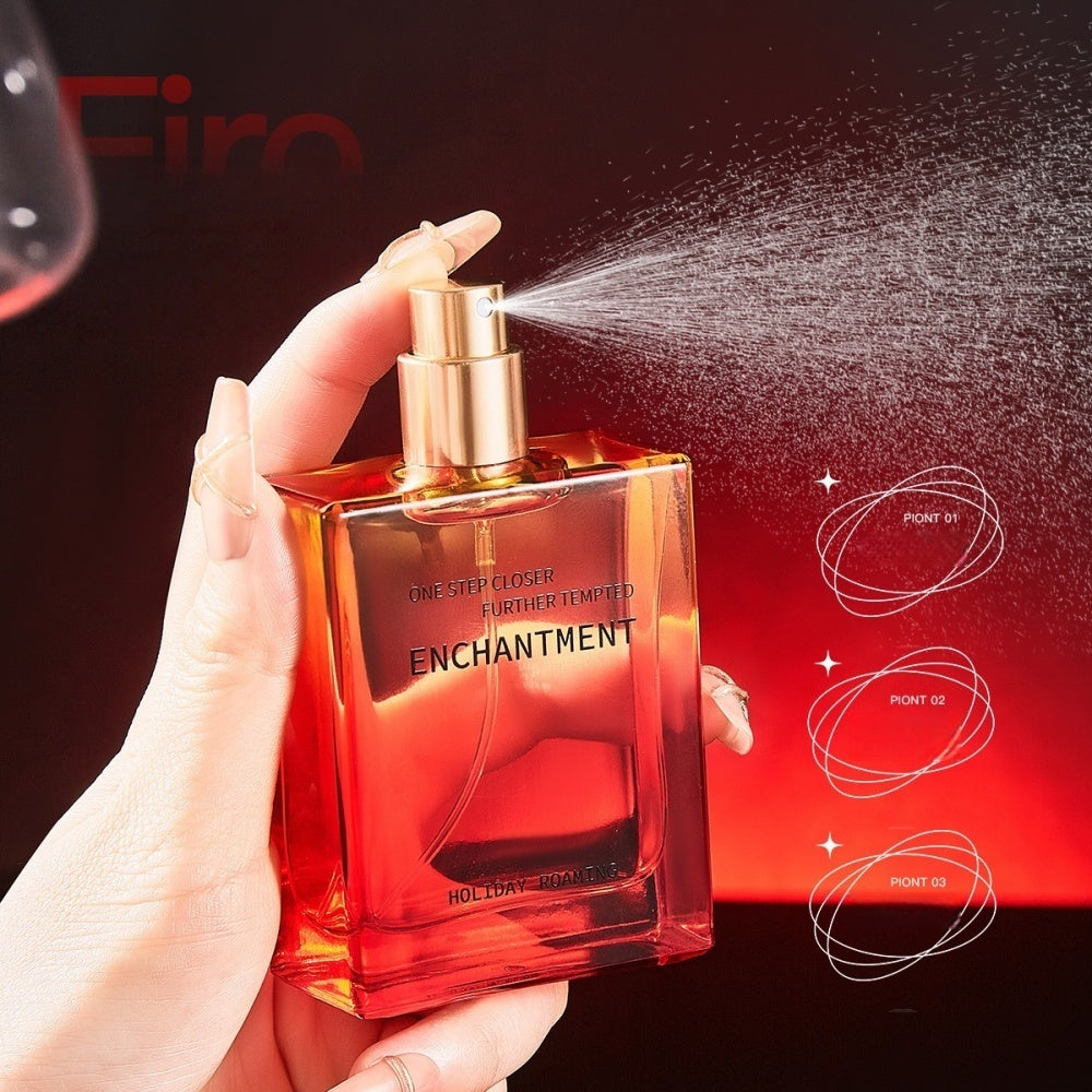 Fragancia para hombre - Perfume unisex 55ml*2 + 55ml*2, 4 botellas de perfume con notas de base cálidas ambaradas moscadas y amaderadas, aroma de larga duración, diseño de perfume de lujo, regalo de Navidad, Día de San Valentín, Año Nuevo, cumpleaños.